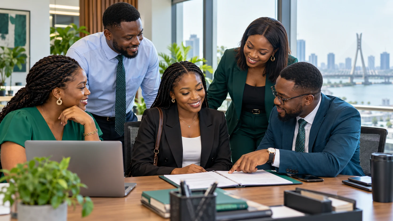Employee Onboarding Checklist for Nigerian Businesses: A 30-60-90 Day Plan