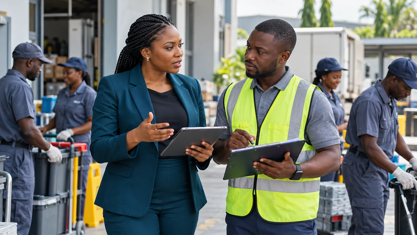 Labour Outsourcing in Nigeria: A Practical Guide for Businesses